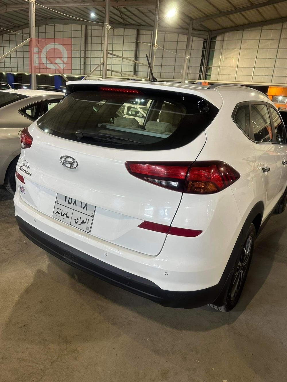 هيونداي توسان